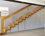 Construction et protection de vos escaliers par Escaliers Maisons à Le Brethon